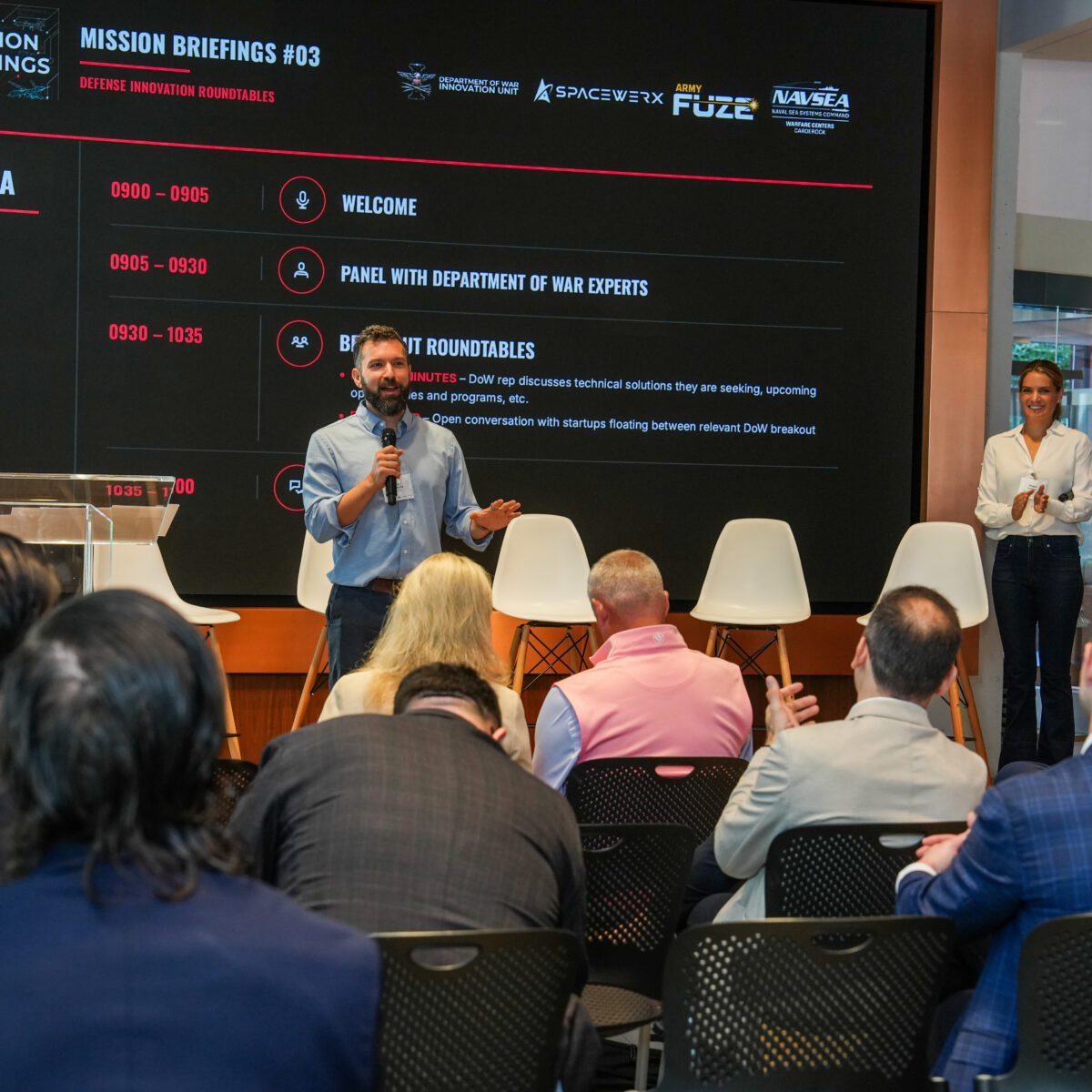 How a former FBI specialist plans to juice tech and startups in Northern Virginia