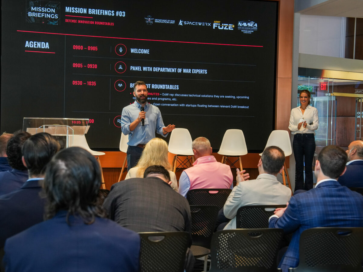 How a former FBI specialist plans to juice tech and startups in Northern Virginia