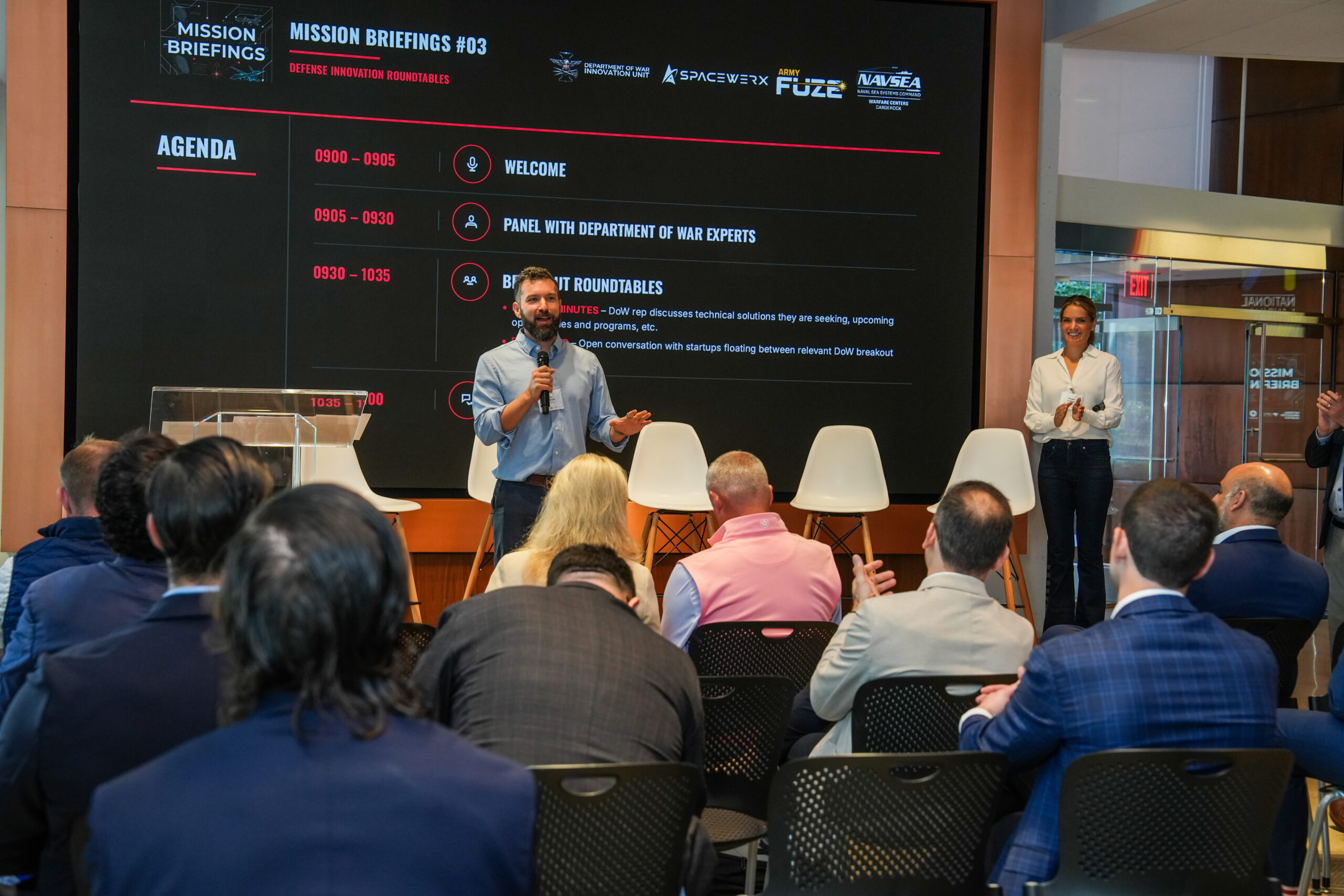 How a former FBI specialist plans to juice tech and startups in Northern Virginia