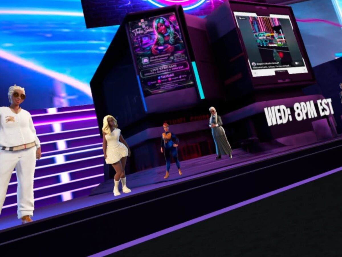 For Horizon Worlds creators, leaving Meta isn’t as simple as logging off