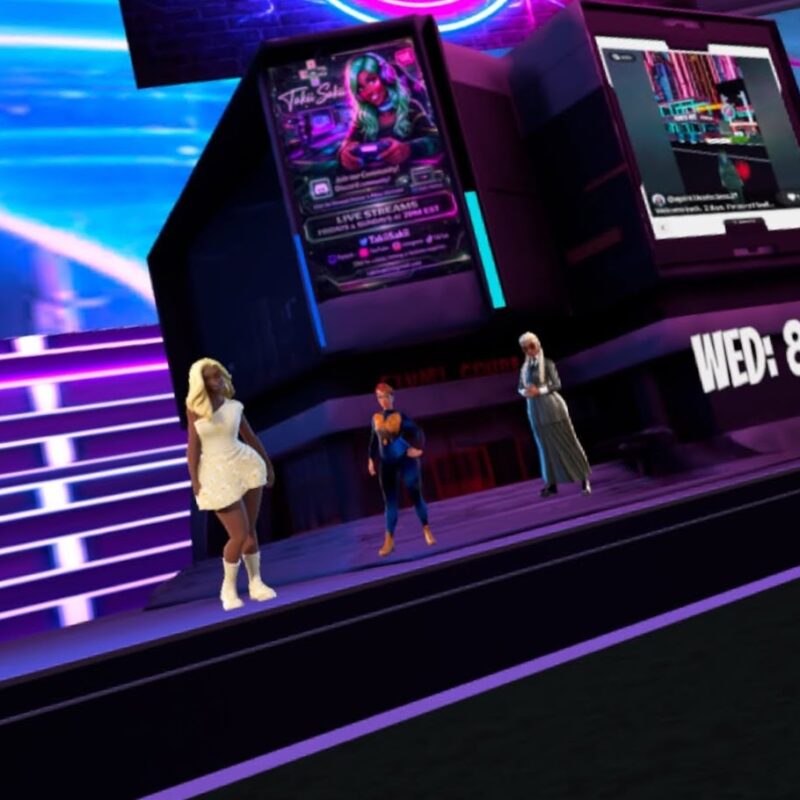 For Horizon Worlds creators, leaving Meta isn’t as simple as logging off