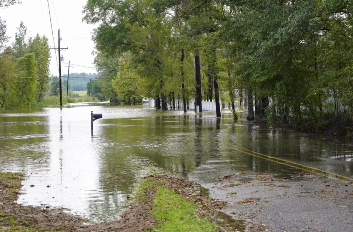 Louisiana’s flood prediction tech is going global