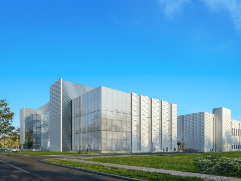 Delaware pharma plant expects 900% more jobs than stalled data center, per square foot