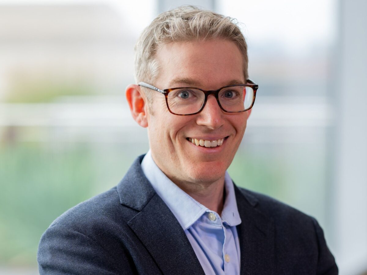 Tech policy is at a crossroads, and CMU’s new Block Center director wants to help shape where it goes