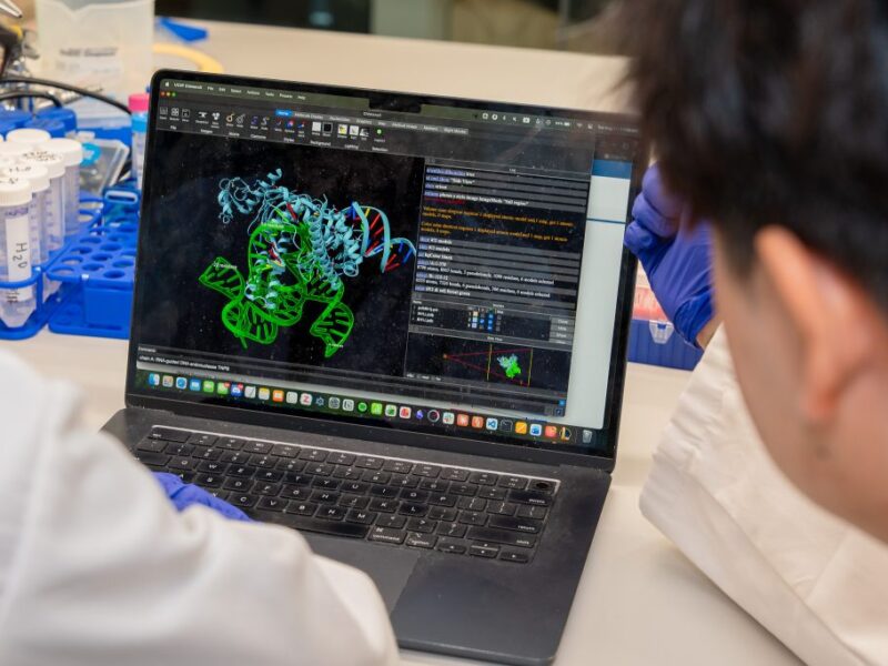 Penn Engineering researchers are developing new genetic technologies designed to make treating complex diseases simpler