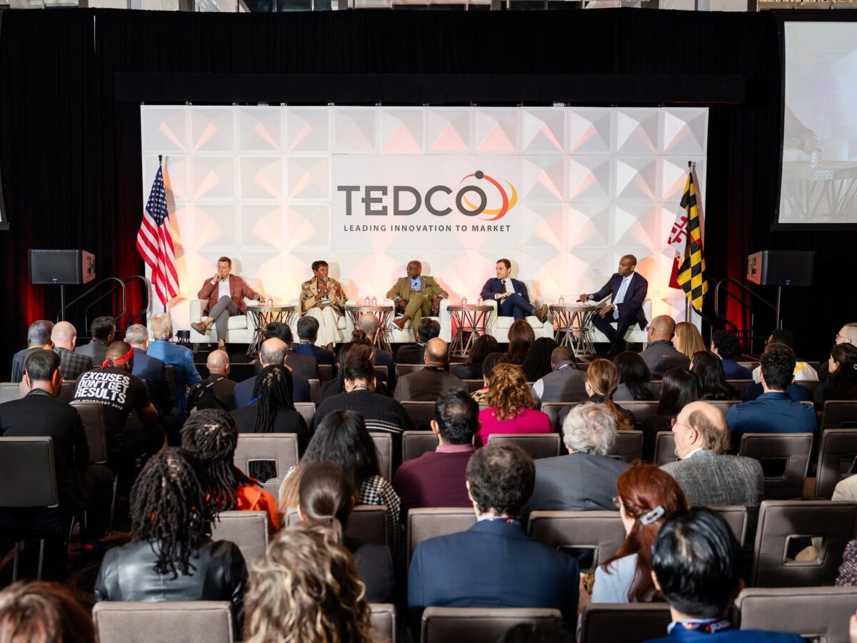 A frighteningly full October calendar with 61 tech and entrepreneurship events