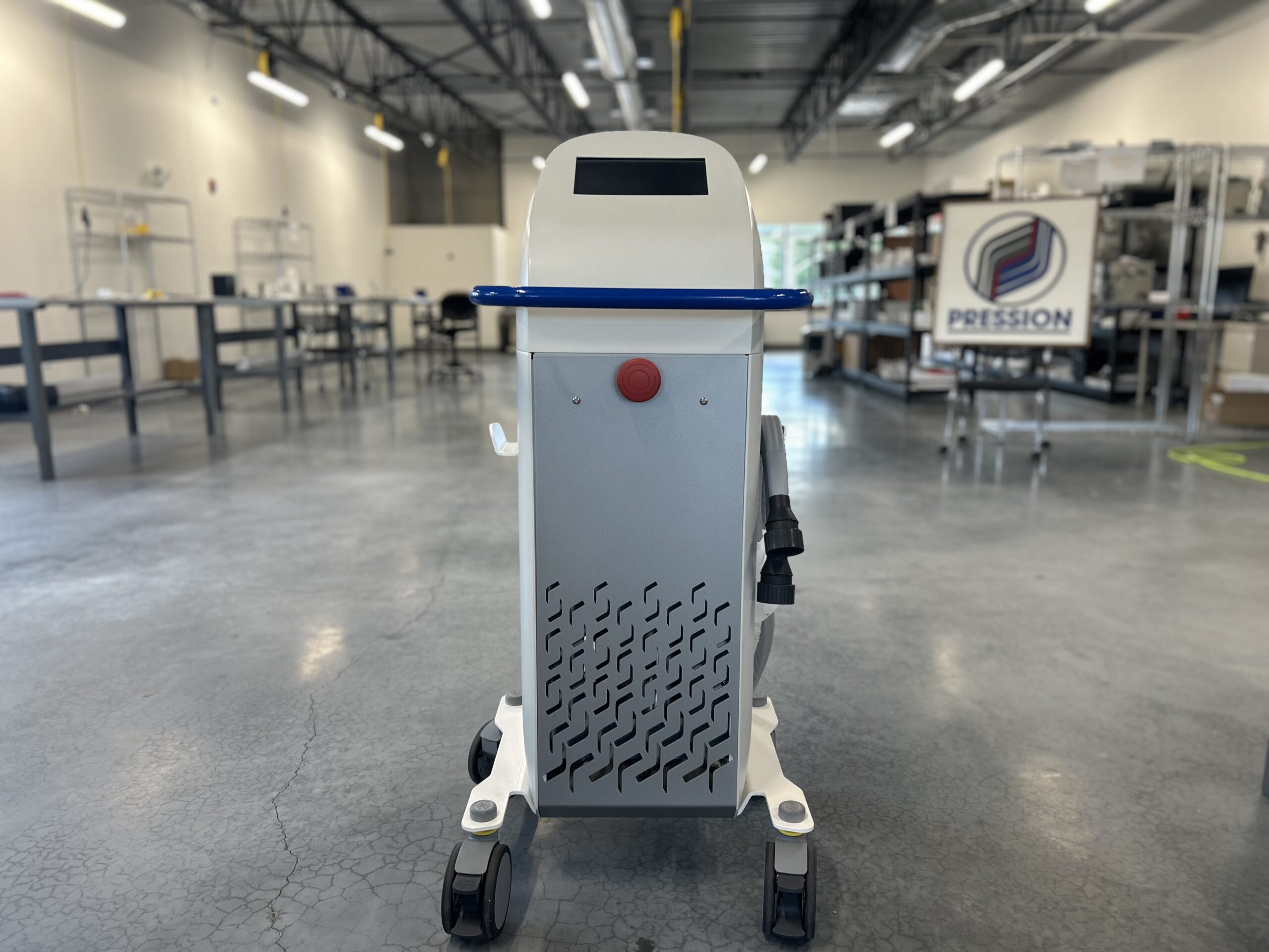 Cardiac startup Pression begins commercialization of Wave PRO