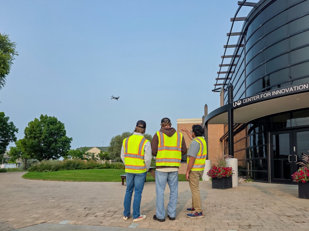 Wellness exams for buildings: Aethero uses drone tech to diagnose issues before things fall apart 