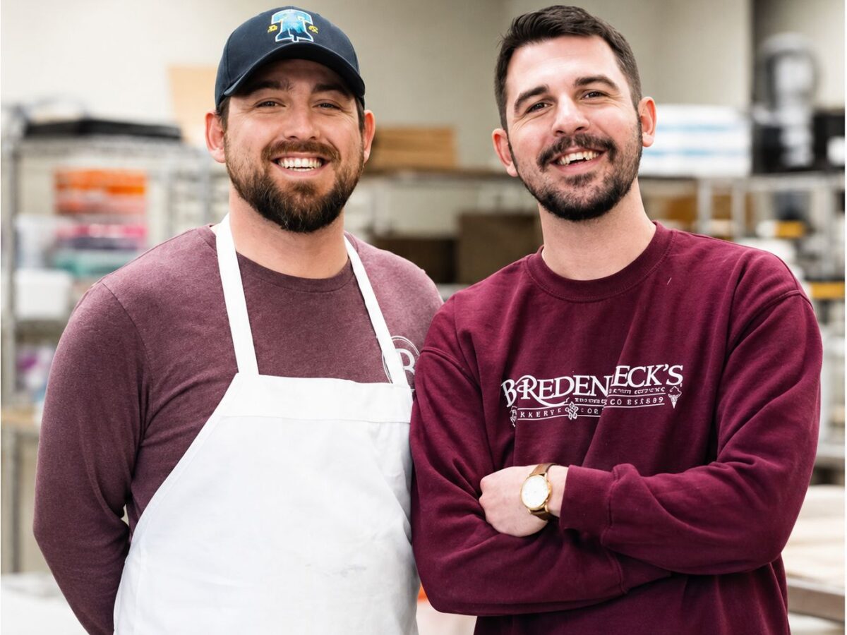 For the brothers behind Bredenbeck’s Bakery, growth meant trusting sales data over nostalgia
