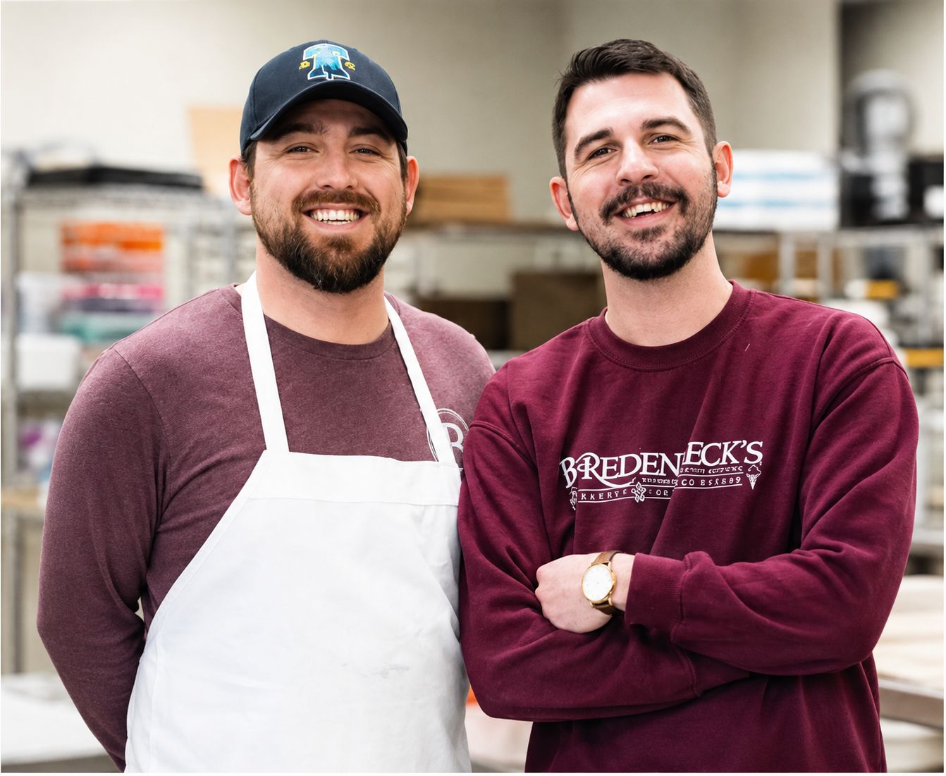 For the brothers behind Bredenbeck’s Bakery, growth meant trusting sales data over nostalgia