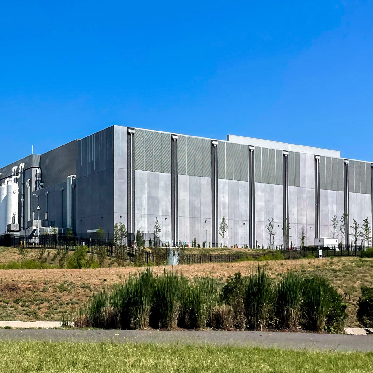 Mapped: Virginia data centers’ thousands of backup generators 