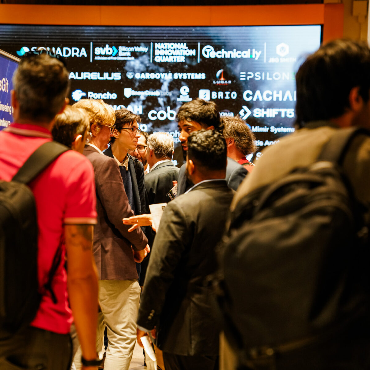 Deep Tech Startup Crawl photos: From science to ‘sci-fi,’ DC’s deep tech community has landed