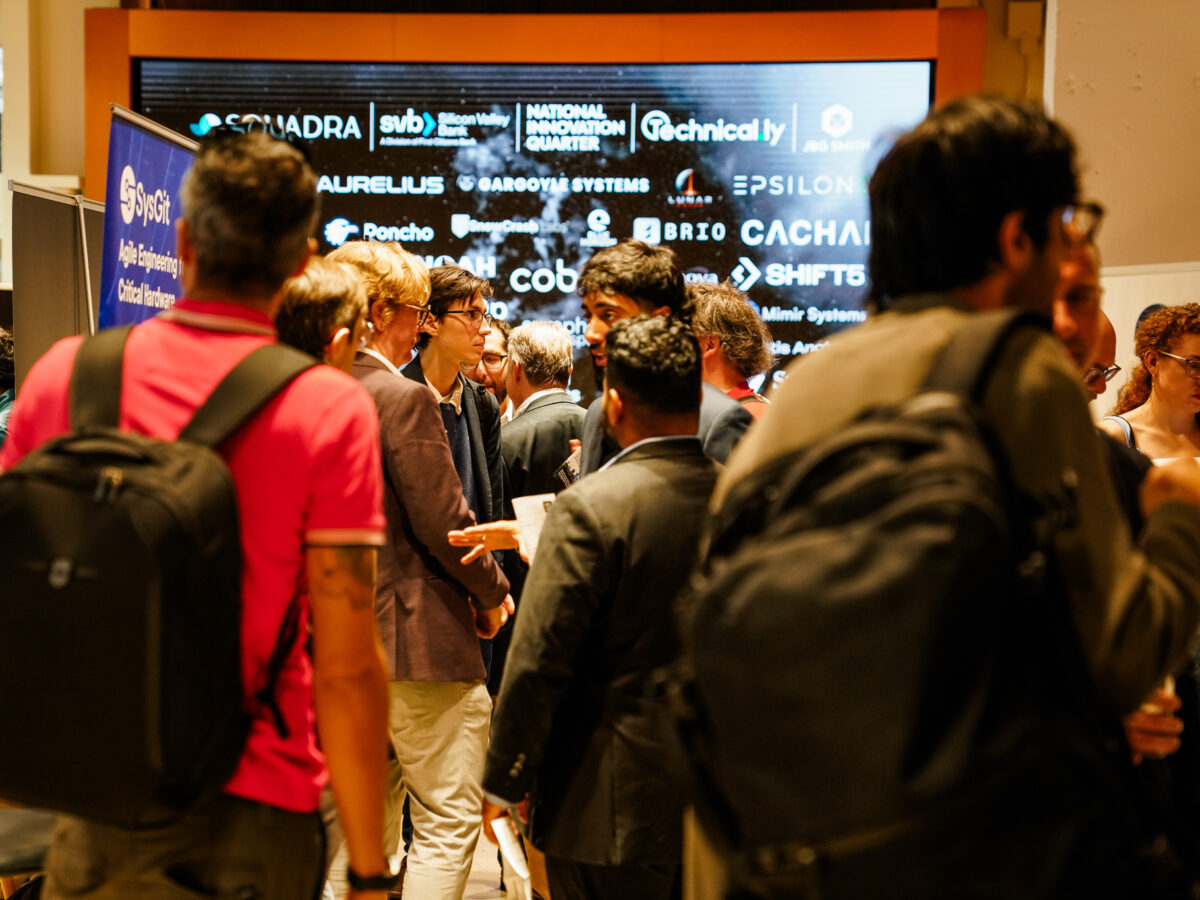 Deep Tech Startup Crawl photos: From science to ‘sci-fi,’ DC’s deep tech community has landed