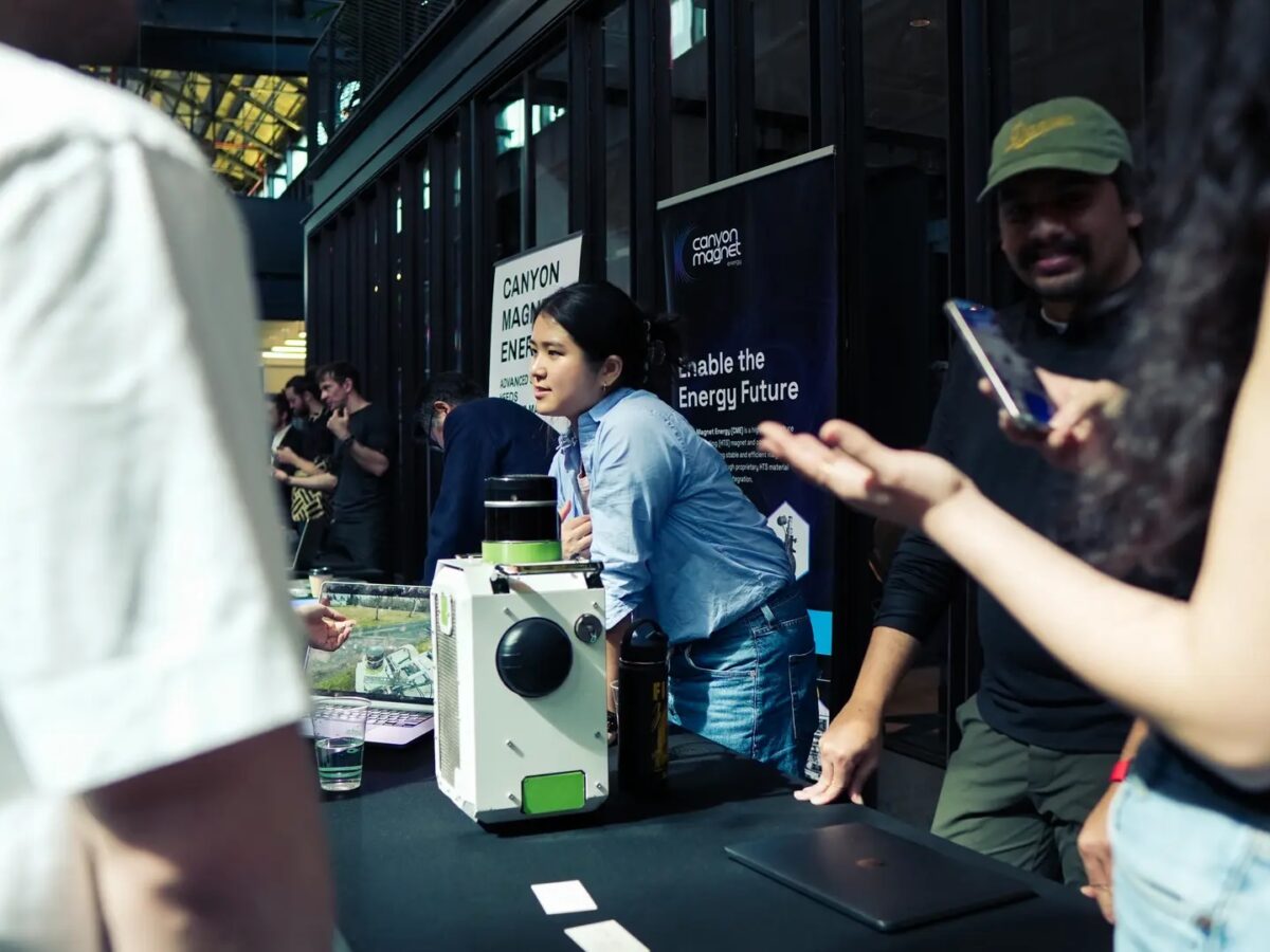 Meet the 40 companies exhibiting at the Deep Tech Week Washington startup crawl