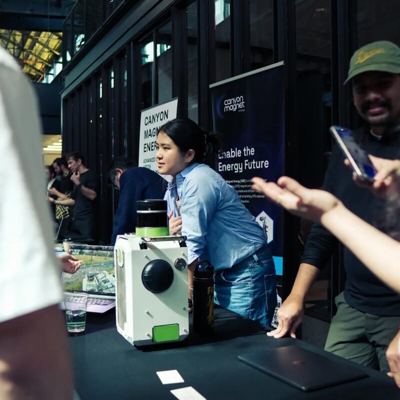 Meet the 40 companies exhibiting at the Deep Tech Week Washington startup crawl