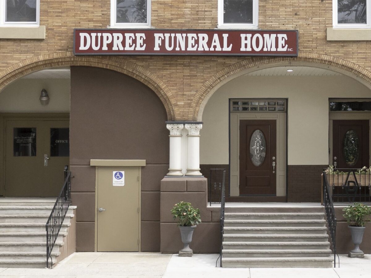 A 70-year-old North Philly funeral home shows how end-of-life rituals change alongside its community