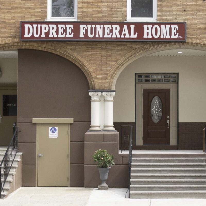 A 70-year-old North Philly funeral home shows how end-of-life rituals change alongside its community
