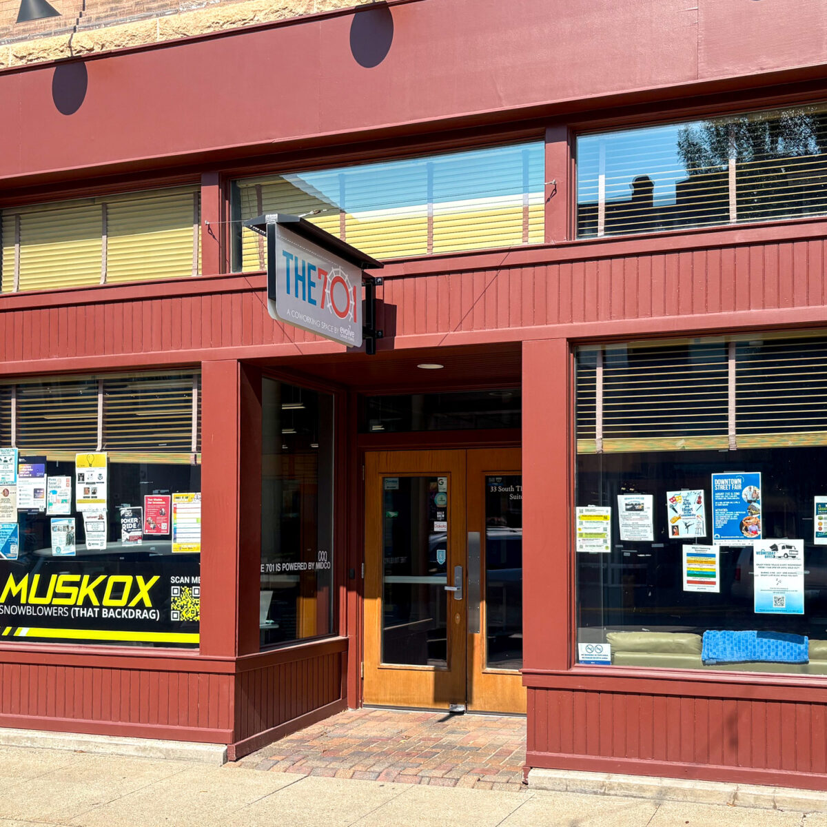 More than a desk: 701 Coworking is the ‘shining jewel’ of a Grand Forks economic development nonprofit