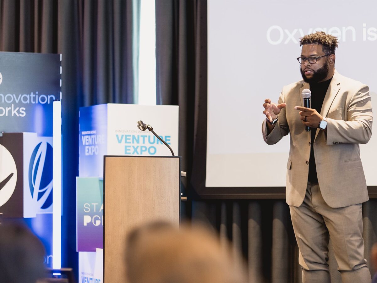 The startup flywheel: How Innovation Works evaluates Pittsburgh’s early-stage companies