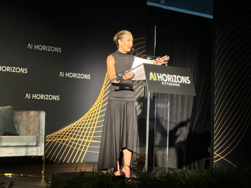 Top AI leaders traded full-blown optimism for apprehension at Pittsburgh’s premier tech summit