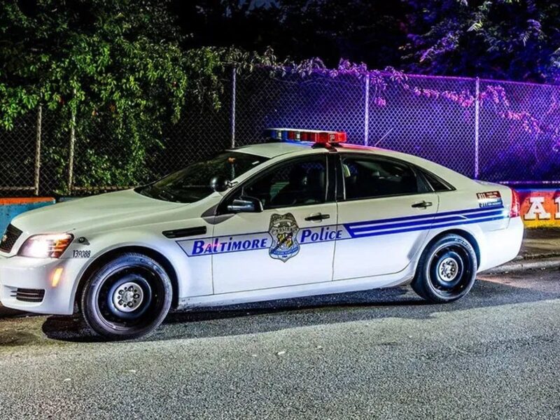 Baltimore Police add 200 Axon license plate cameras as part of $153M deal