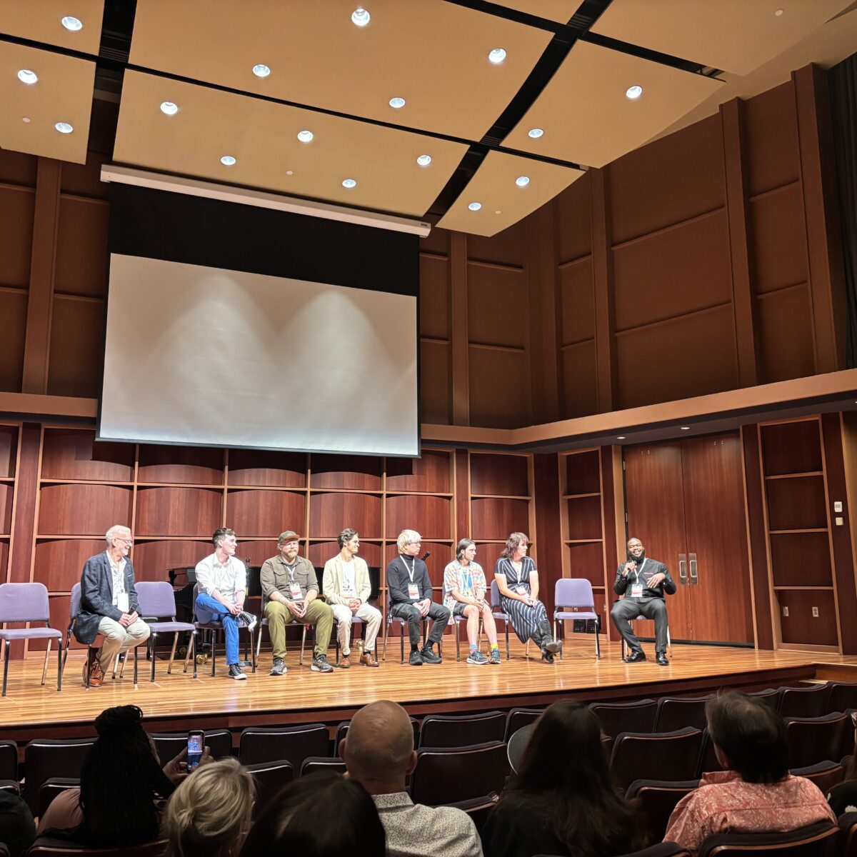 Film leaders make the business case for funding Maryland storytellers
