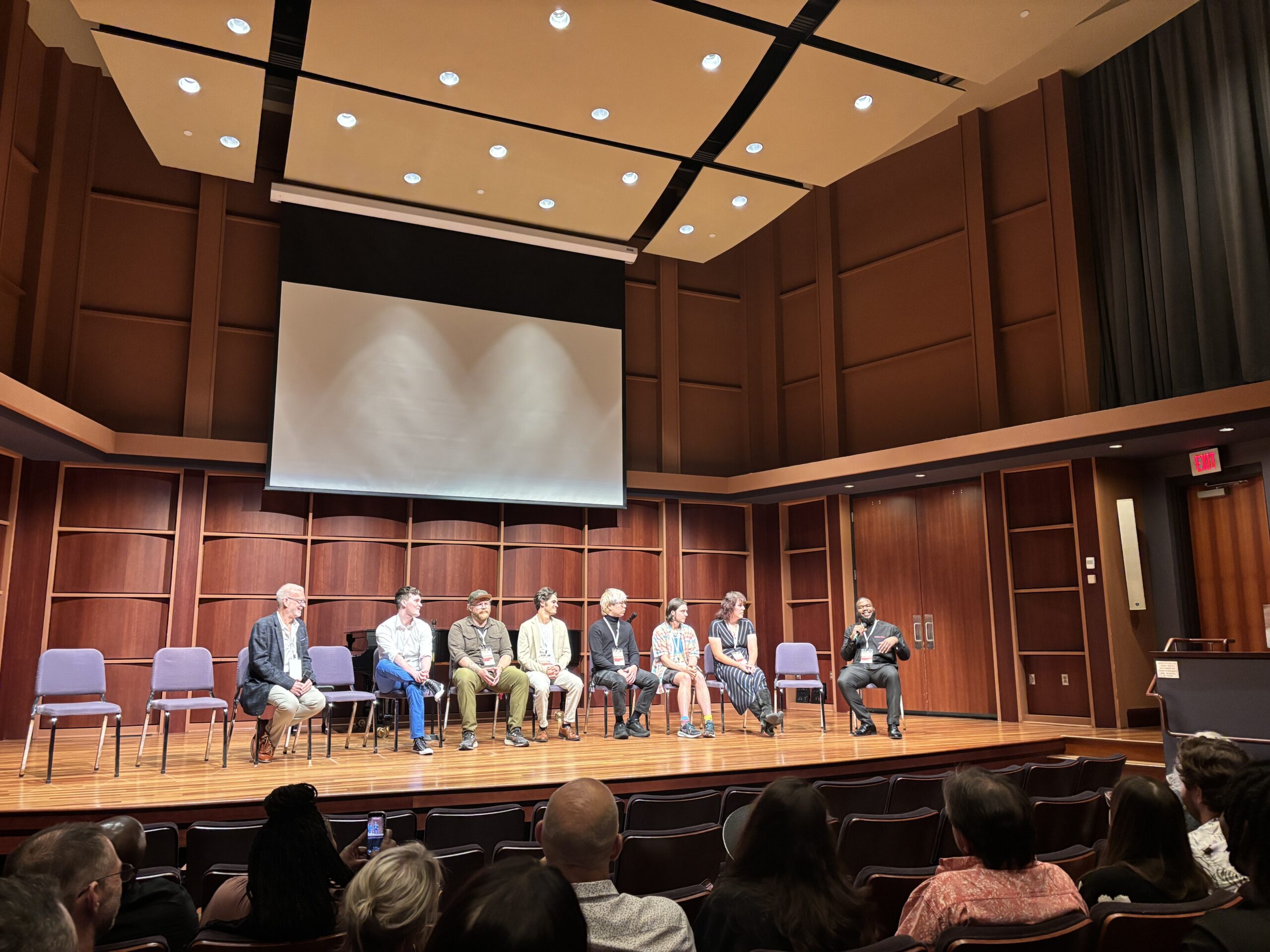 Film leaders make the business case for funding Maryland storytellers
