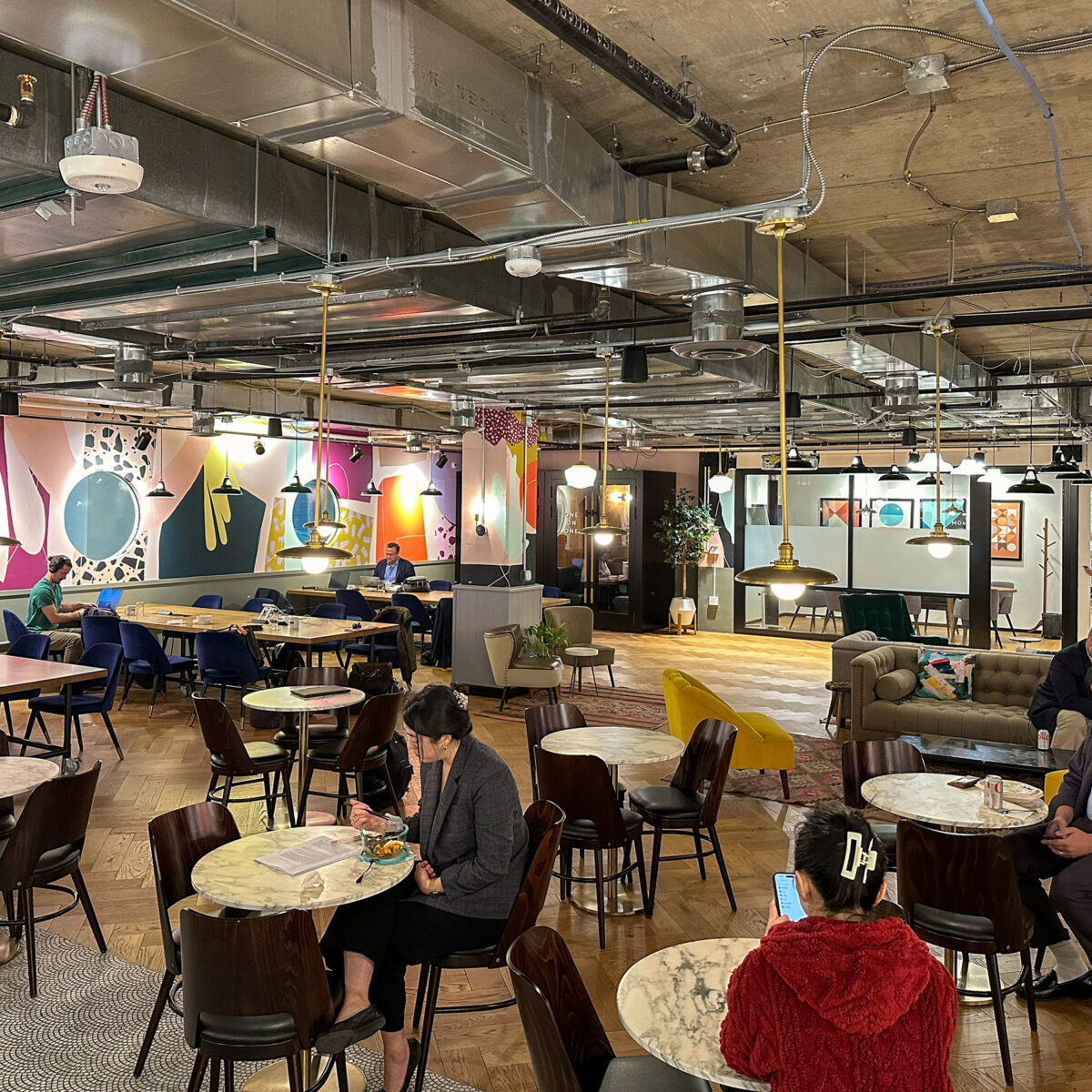 Your guide to DC and Northern Virginia coworking spaces