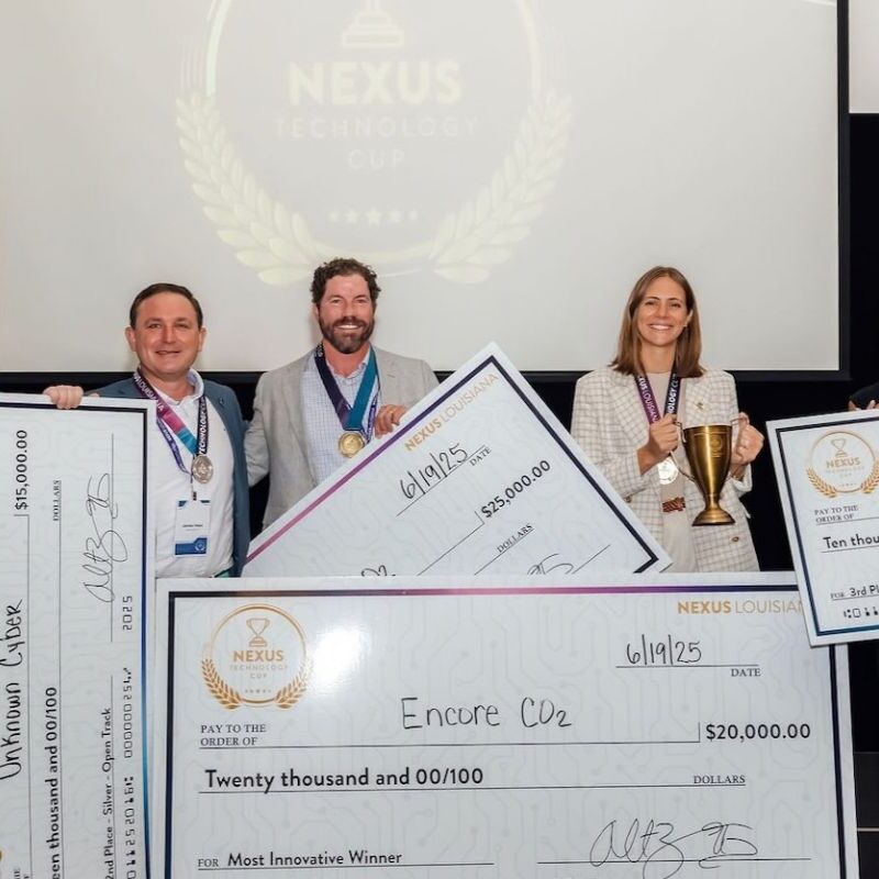 The Nexus Technology Cup returns to Baton Rouge with a bigger prize pool for local tech talent