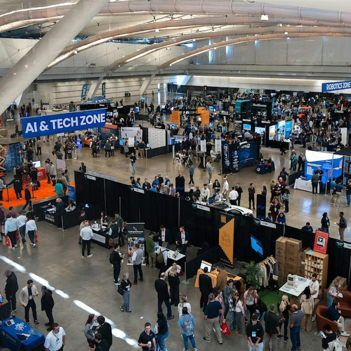 Ready for a busy fall? Here are 66 tech and entrepreneurship events in September