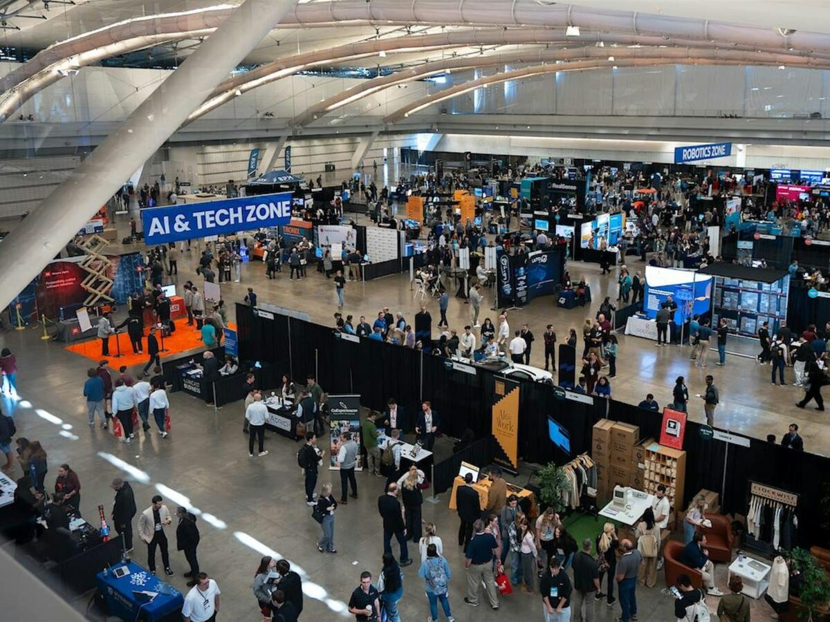 Ready for a busy fall? Here are 66 tech and entrepreneurship events in September