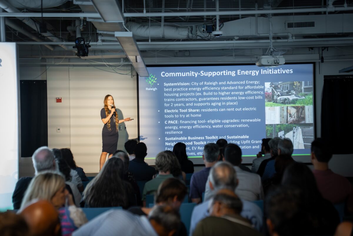 How North Carolina is balancing AI, energy infrastructure and local growth