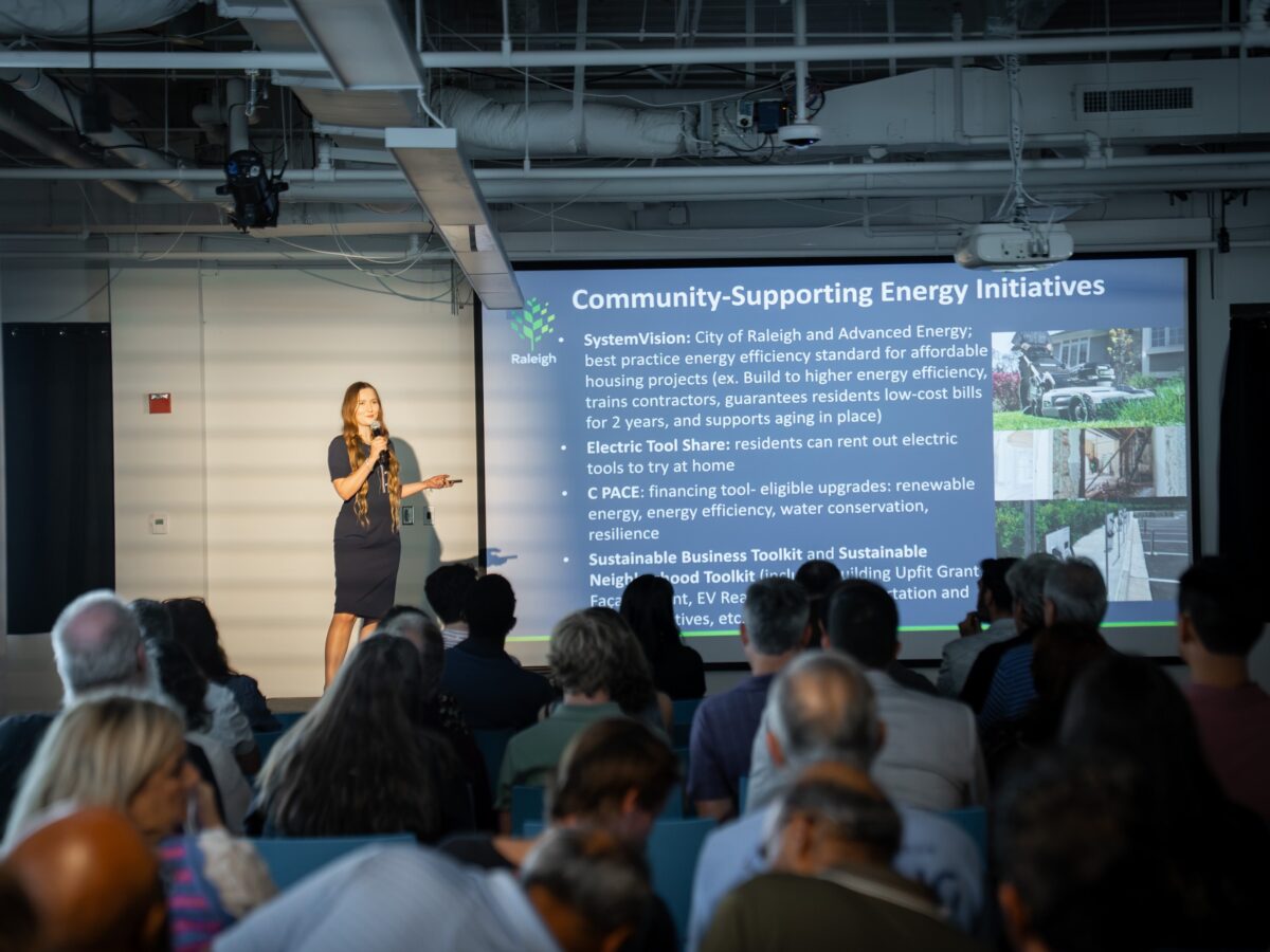 How North Carolina is balancing AI, energy infrastructure and local growth