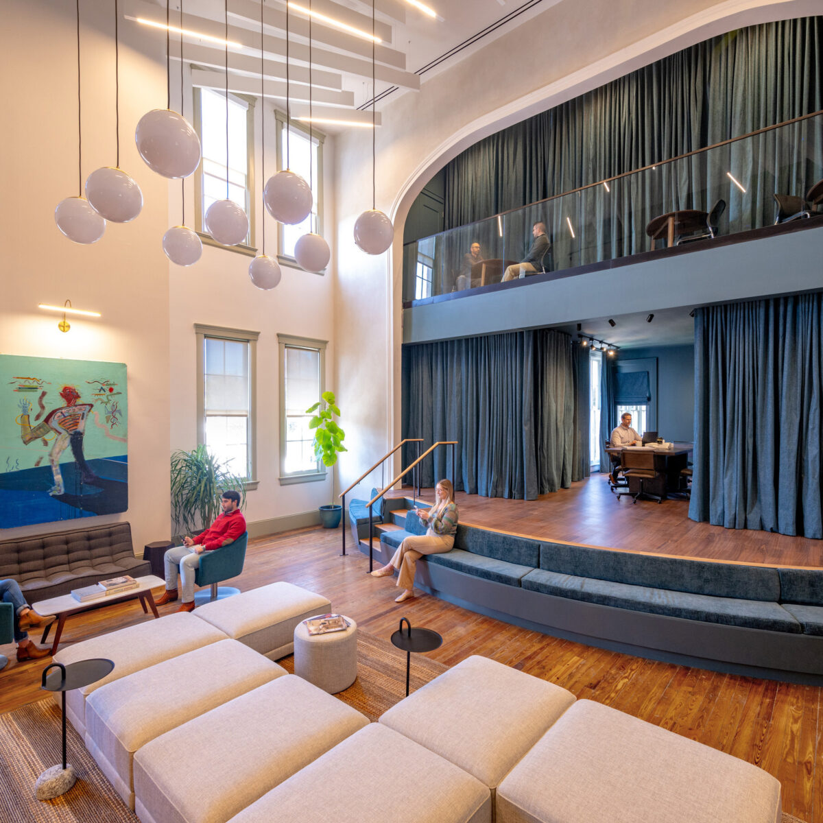 Your guide to coworking spaces in Louisiana: Where to find a desk and more