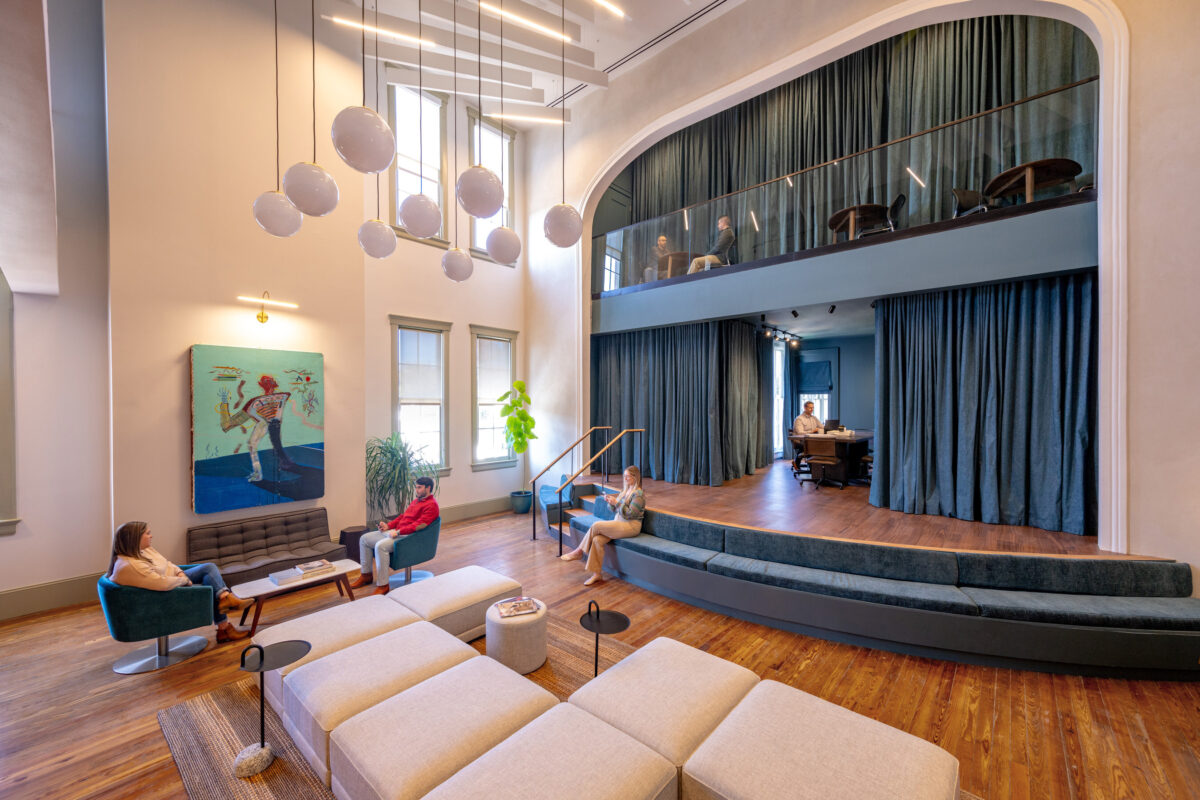 Your guide to coworking spaces in Louisiana: Where to find a desk and more