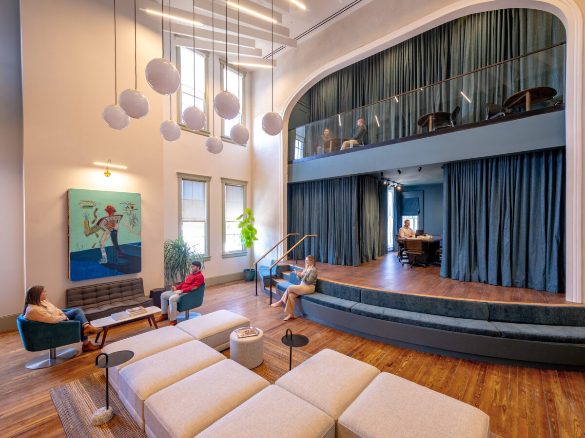 Your guide to coworking spaces in Louisiana: Where to find a desk and more