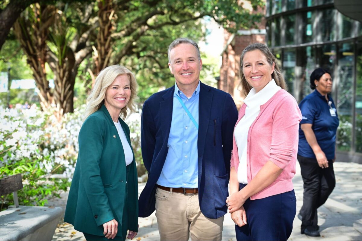 How Tulane is spotting startup gems inside stacks of academic research