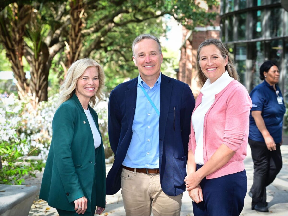 How Tulane is spotting startup gems inside stacks of academic research