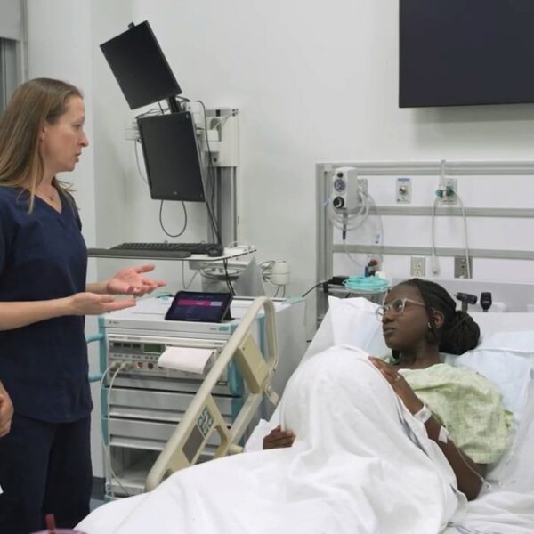 Backed by Penn, this startup is seeking FDA approval for its algorithm to save lives after childbirth