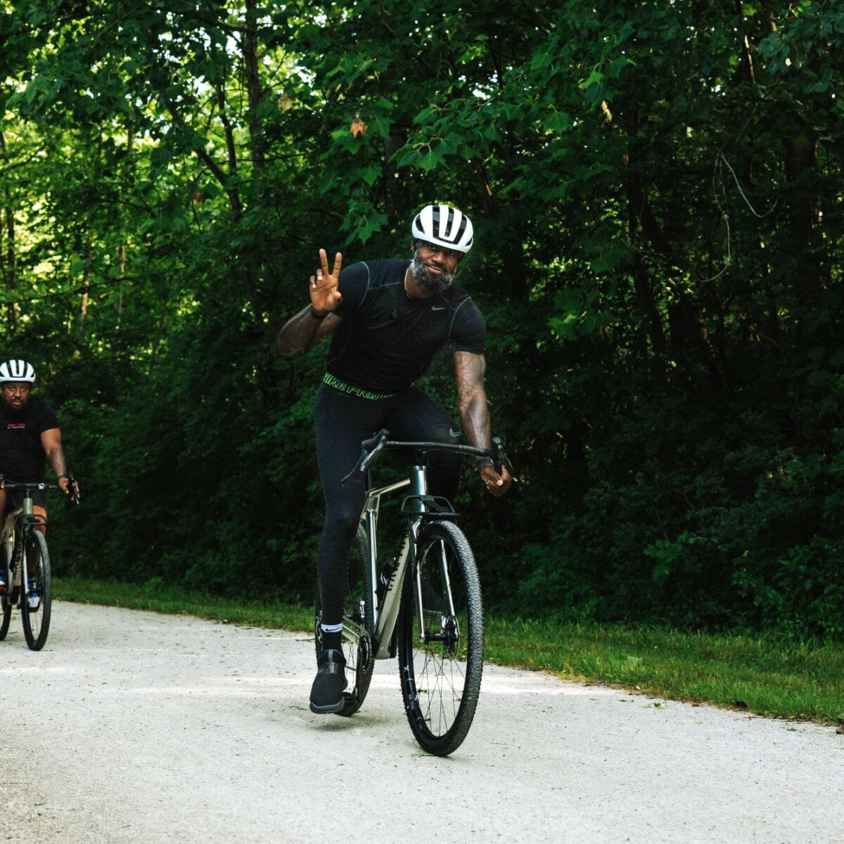 Philadelphia has a new startup investor: Sixers star LeBron James