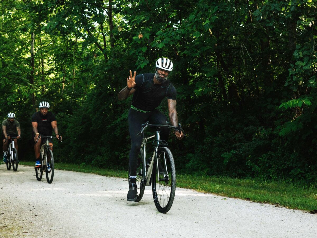 Philadelphia has a new startup investor: Sixers star LeBron James