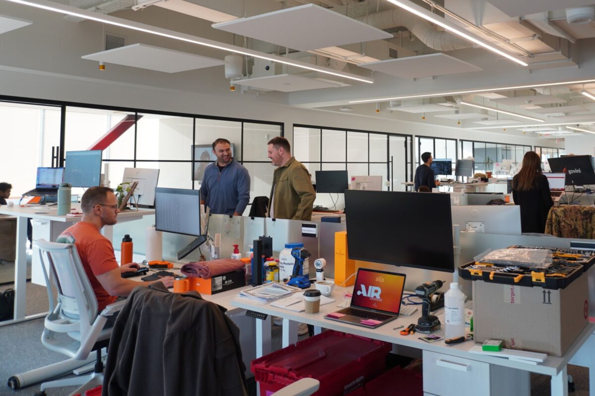 Air opens Strip District office, with a $450M plan to keep tech talent from fleeing to Silicon Valley