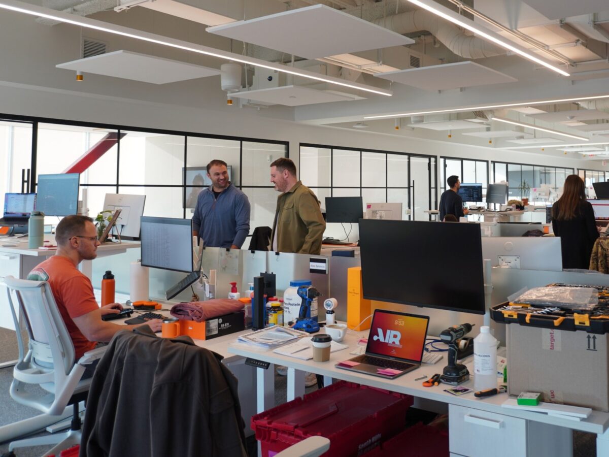 Air opens Strip District office, with a $450M plan to keep tech talent from fleeing to Silicon Valley