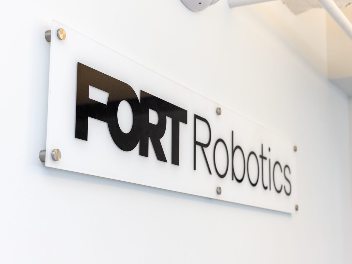 FORT Robotics lands $20M in fresh backing ahead of plans to go public