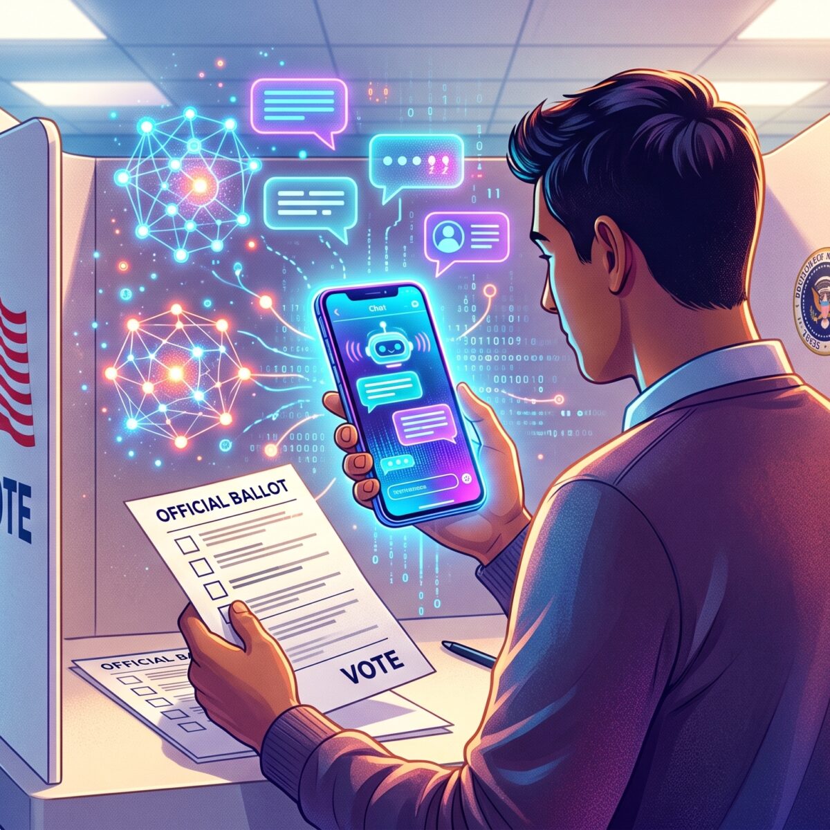 How ChatGPT and Gemini handled our questions about the Pittsburgh election