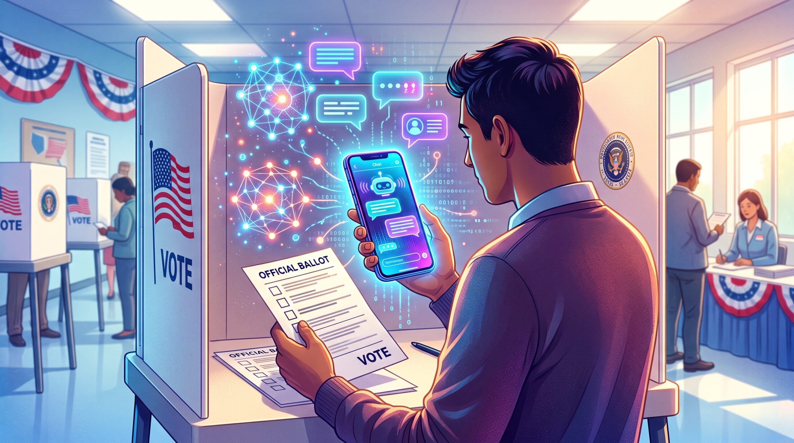 How ChatGPT and Gemini handled our questions about the Pittsburgh election