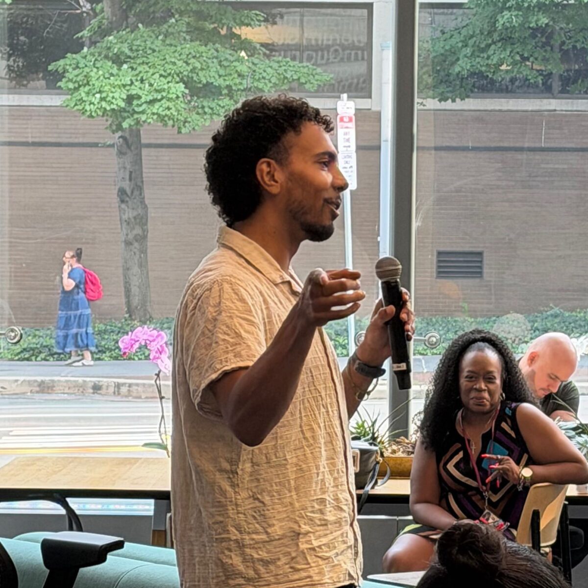 What six years in the Army and a career in construction taught JT Aaron about running a startup