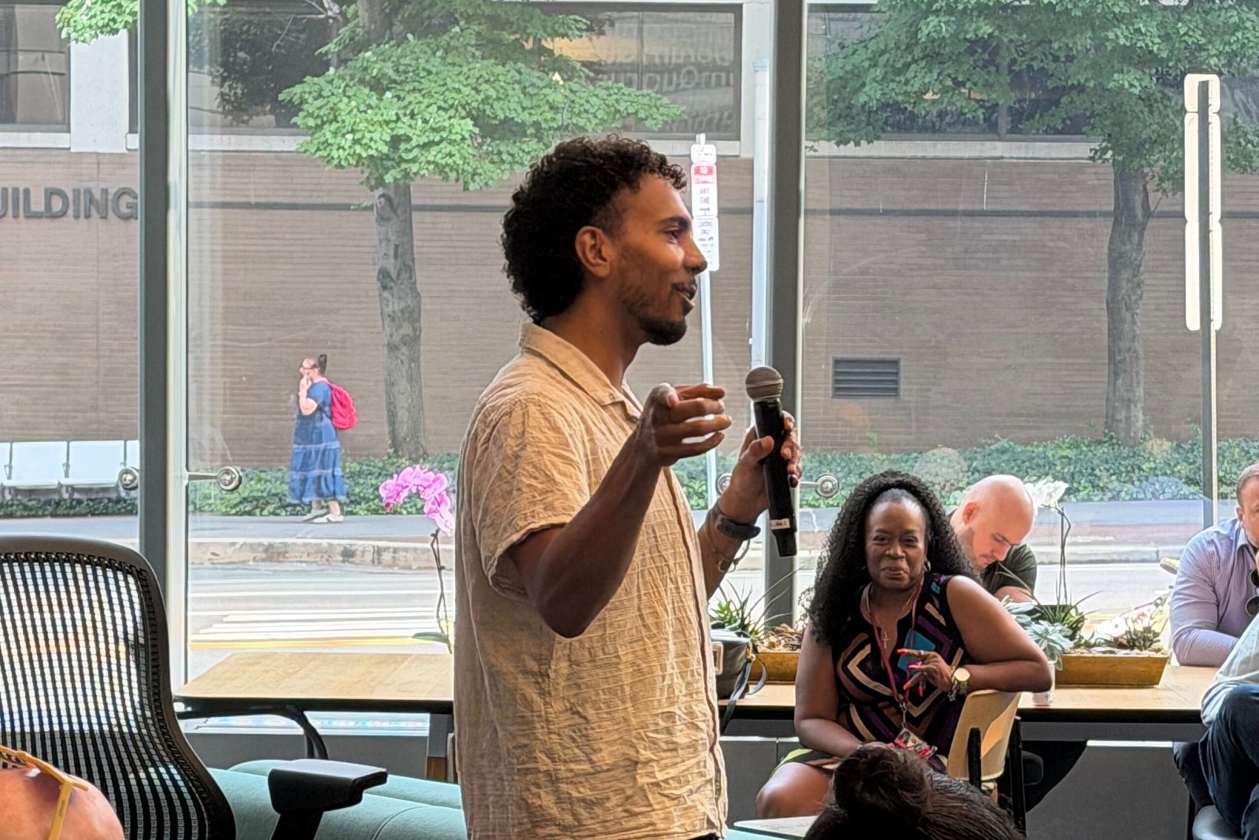 What six years in the Army and a career in construction taught JT Aaron about running a startup