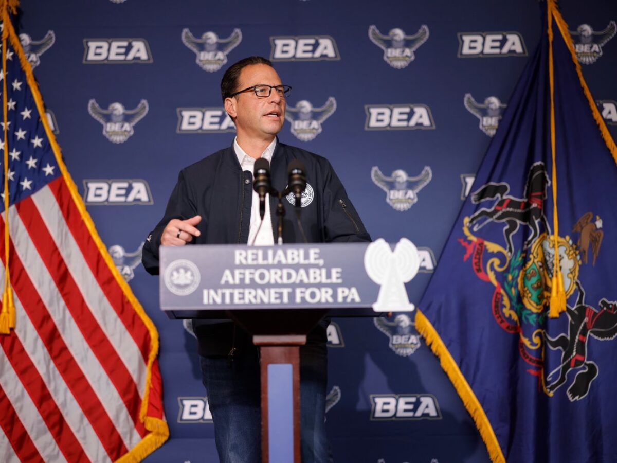 PA is distributing nearly $450 million in BEAD funding to connect 71,000 homes and businesses