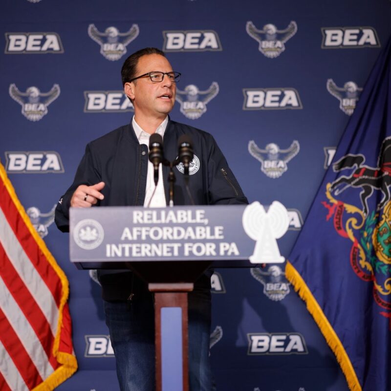 PA is distributing nearly $450 million in BEAD funding to connect 71,000 homes and businesses